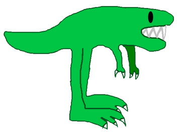 Raptor the Dinosaur Faunus🦖🦌 (@the_raptor15)'s videos with เสียงต้นฉบับ -  BOYGAMER