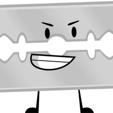 Razor Blade Object Shows Community Fandom