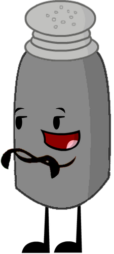 Pepper and Salt, Inanimate Insanity Wiki