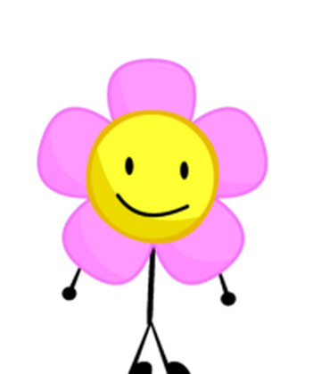 Pokemon Flower BFDI