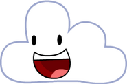 Cloudy (BFDI RC) 1HP