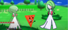 Gardevoir can be only female, idiot!
