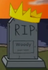 Woody's Valiant Tombstone