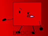 BFCK Blocky (Handmade)