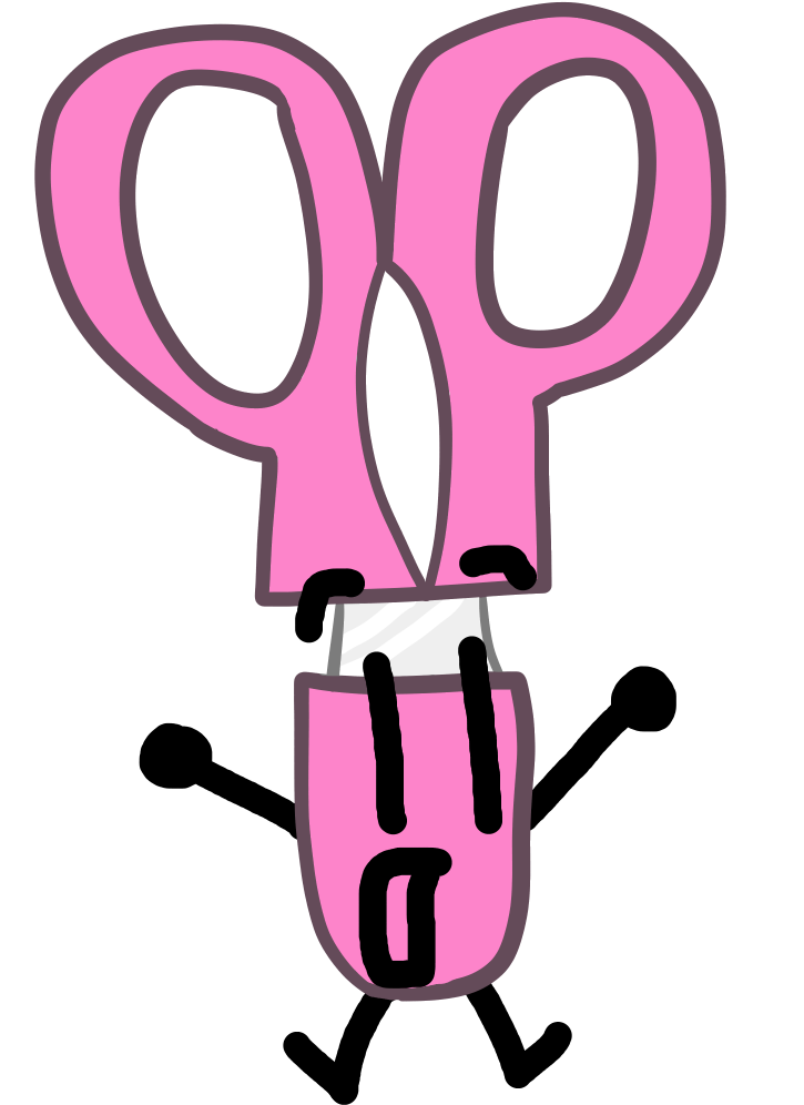 Safety Scissors Object Shows Community Fandom