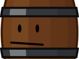 Barrel (Inanimate Insanity)