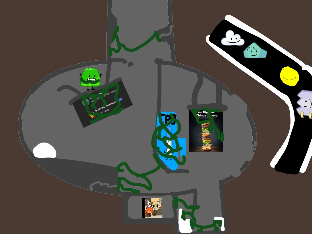 Iono erasers bunker Object Shows Community Fandom