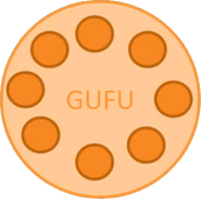 GUFU COOKIE