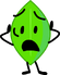 Scared Leafy (BFB 28)