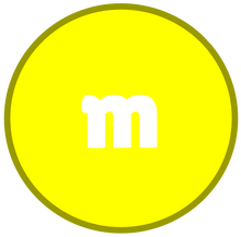 Yellow M&M Body
