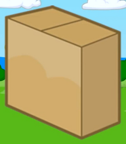 Box (Inanimate Insanity), Object Shows Community