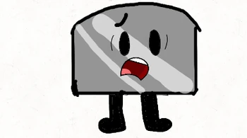 Toasty | Object Shows Community | Fandom