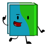 Book (BFDIA) 1HP