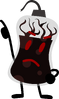 Evil Blood Bag (Antagonist)