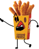 Chicken Fries (Outcast)