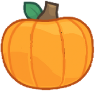 Pumpkin (New)