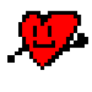 Pixel Heart