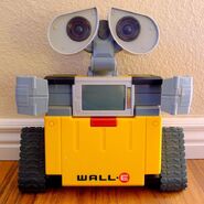 WALL-E Laptop