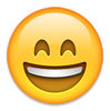 Emoj- the smiley one