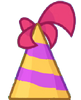 Party Hat's Body (BFTW)