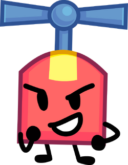 BFDI Mouth, Mysterious Object Super Show Wiki