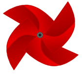 Pinwheel shape (1)