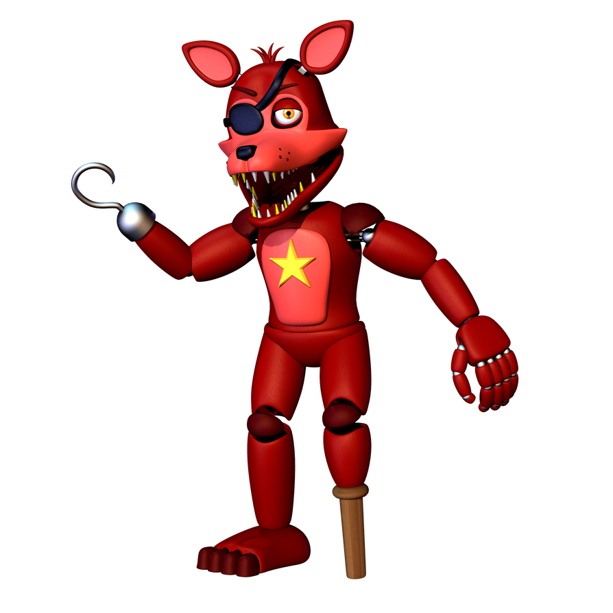 Rockstar Foxy - Wiki, Wiki