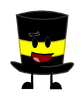 Yellow Tophat (Type:Pyschic)