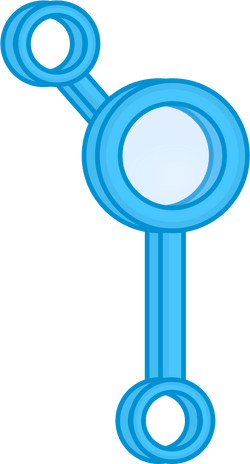 Bubble online wand png