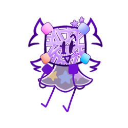 Icon - Sam (Animation MEME) FlipaClip (trash post)