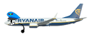 Ryanair Plane