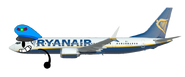 Ryanair Plane (Ireland)