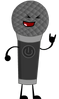 ACWAGT Microphone Pose