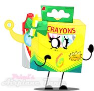 Box Of Crayons