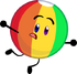 Beach Ball(Super Object Turbo)