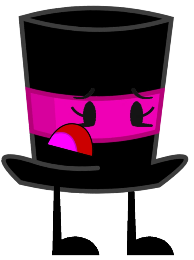 Magenta Top Hat Object Shows Community Fandom