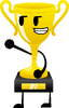 Object Omniverse Trophy