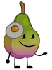 Radioactive Egg Pear