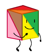 Rainbow Cube