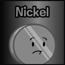 Nickel Icon