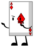 Playing Card (New Pose)