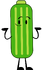 Zucchini (Pose)