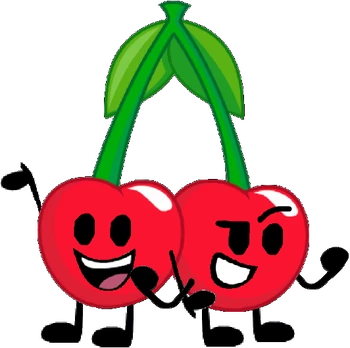 Cherries (Inanimate Insanity) | Object Shows Community | Fandom