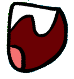 Asset Test By Ttnofficial - Bfdi Assets Mouth - Free Transparent