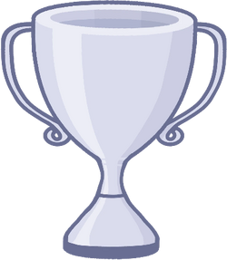 Silver Trophy | Object Shows Community | Fandom Silver Trophy | Object Shows Community | Fandom