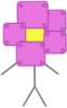 Robot Flower