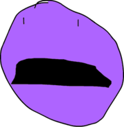 Purple Face (Face pets)