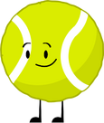 Tennis Ball (Pose)