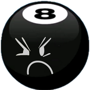 8 Ball Bfdi Object Shows Community Fandom