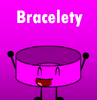 Bracelety BFSPTR Icon